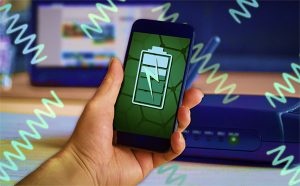 Создан неординарный способ зарядки смартфона: нужен только Wi-Fi