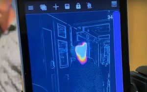 Смартфоны научили измерять температуру на расстоянии: дешевле пирометра