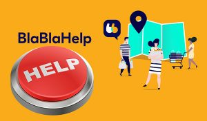 BlaBlaCar запустили новое приложение BlaBlaHelp: как с его помощью оказывать и получать помощь