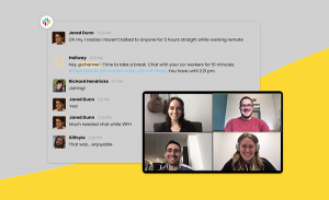 Как избавиться от чувства одиночества на удаленной работе: американский стартап придумал решение