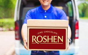 Roshen запустил интернет-магазин с продукцией: во сколько обойдется доставка