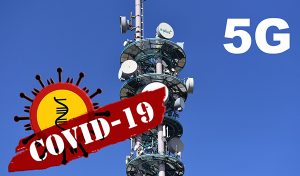 Огненное «восстание» против 5G в Британии: как фейки влияют на толпу и при чем здесь коронавирус