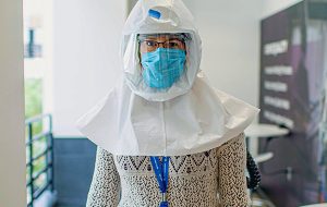 Фильтр против COVID-19: Ford создали уникальный респиратор с помощью технологии вентиляции сидений