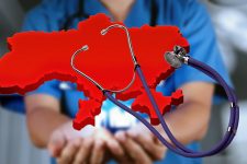 В Украине запустили интерактивную онлайн-карту снабжения больниц: где лучше не болеть