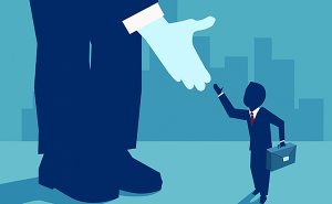 В Минэкономики анонсировали финансовую помощь малому бизнесу, который пострадал от COVID-19