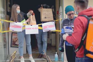 Ослабление карантина: кому разрешили работать во время пандемии