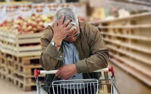 Продуктовые запасы: сколько в Украине продовольствия и что может исчезнуть из-за карантина