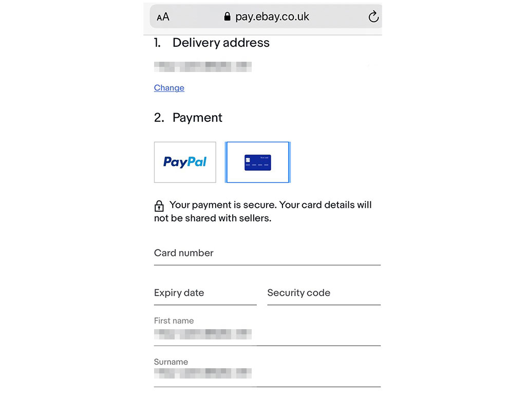 Отказываются проводить платежи от PayPal