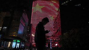 ЕС предупредил об опасности китайского социального кредитования