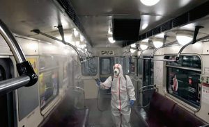 Кличко назвал условия допуска пассажиров в метро: «вы попадаете в зону риска»