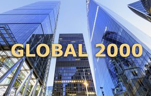 Forbes составил рейтинг крупнейших компаний мира: есть ли среди них украинцы