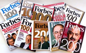 Forbes назвал ТОП богатейших украинцев: кто в первой десятке