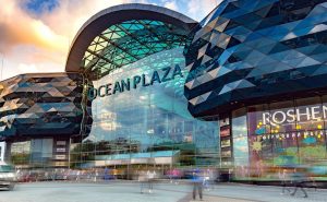 Украинским ТРЦ грозит падение товарооборота до 40% из-за карантина выходного дня