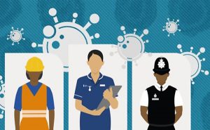 Названы самые уязвимые к Covid-19 профессии: кто рискует больше всех