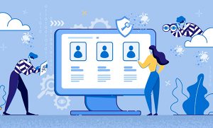 В МВД раскрыли подробности слива личных данных украинцев через Telegram-бот