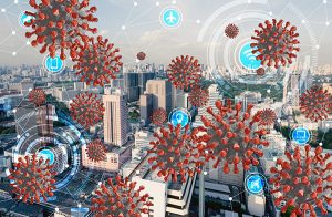 Smart City в борьбе с Covid-19: почему города больше никогда не будут прежними