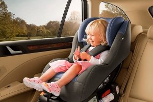 Детское автокресло для группы 1: полное руководство по выбору