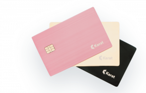 Американский стартап выпустил кредитную карту для инфлюенсеров