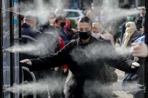 Как развивающиеся страны борются с коронакризисом – данные МВФ