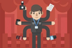 ТОП-5 мифов о финтех-журналистах