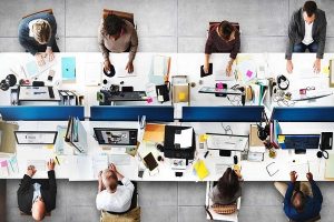 Послабление карантина: готовы ли украинцы возвращаться в офисы