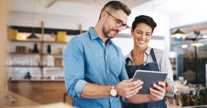 При участии Huawei: «Дія.Бізнес» открыла второй центр поддержки предпринимателей в Украине