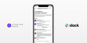 Популярный необанк добавил интеграцию с мессенджером Slack