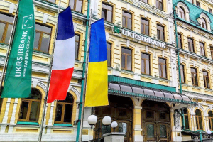 Відповідальний банк за сталий розвиток: UKRSIBBANK святкує 30 років роботи на ринку