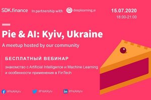 Deeplearning.ai проведут первый в Украине бесплатный вебинар по искусственному интеллекту