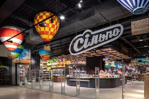 Кассиры больше не нужны: крупная украинская сеть супермаркетов внедрила технологию Scan&Go