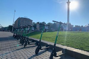 Кличко против Bolt: появится ли прокат электросамокатов в Киеве