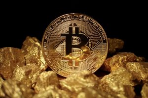 Курс биткоина вновь превысил $55 тысяч