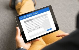 По поручению Зеленского: Украина меняет процедуру выдачи и стоимость электронных виз для иностранцев