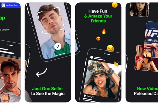 netflix gen tiktok spotify blend