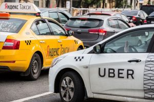 Uber виходить на канадський ринок канабісу
