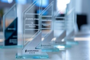 У Києві вчетверте нагородили переможців премії Zakupki.Кращі