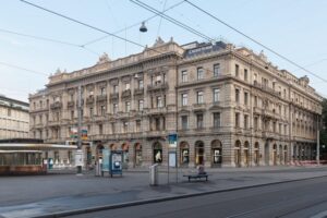 В Швейцарии может быть создан крупнейший в Европе банк