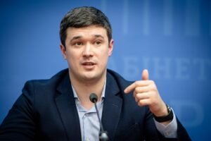 Цифровая трансформация Украины: Федоров назвал приоритетные законопроекты 2021 года