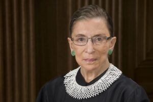 Борец за финансовые права женщин: как Рут Гинзбург изменила историю