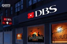 Крупнейший сингапурский банк DBS объявил о запуске криптобиржи