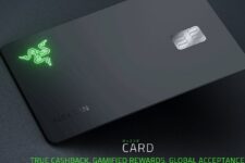 Razer спільно з Visa випустив геймерську карту: при оплаті вона починає світитися