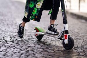 Внезапно: Копенгаген запретит использование электросамокатов в центре города