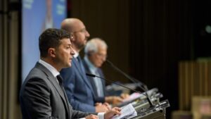 Итоги саммита Украина-ЕС: о чем договорились Киев и Брюссель