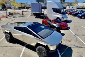 Акції Tesla ростуть на тлі рекордних обсягів поставок