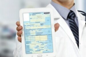 Мінцифри запускає електронні лікарняні: що зміниться