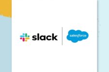 Salesforce має намір придбати корпоративний месенджер Slack