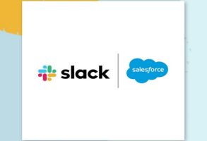 Salesforce має намір придбати корпоративний месенджер Slack