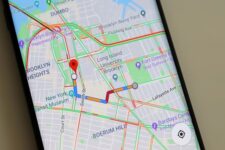 Google продолжает насыщать свой сервис Maps полезными функциями
