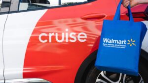 Walmart запустит роботизированную доставку вместе с дочерней компанией General Motors
