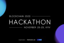 Всеукраинский Blockchain Hackathon возвращается!